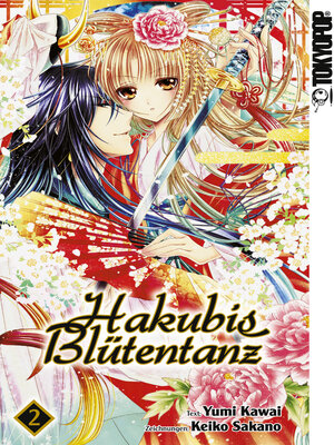 cover image of Hakubis Blütentanz--Band 02